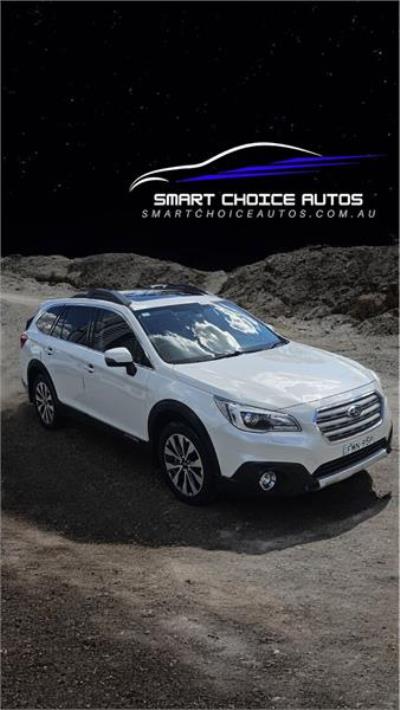 2016 SUBARU OUTBACK 2.5i PREMIUM AWD 4D WAGON MY16 for sale in Liverpool