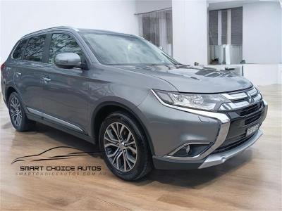 2016 MITSUBISHI OUTLANDER EXCEED (4x4) 4D WAGON ZK MY16 for sale in Liverpool