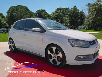 2013 VOLKSWAGEN POLO GTi 5D HATCHBACK 6R MY14 for sale in Lansvale