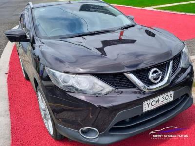 2015 NISSAN QASHQAI Ti 4D WAGON J11 for sale in Liverpool