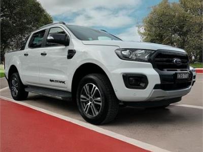 2019 FORD RANGER WILDTRAK 2.0 (4x4) DOUBLE CAB P/UP PX MKIII MY19 for sale in Liverpool