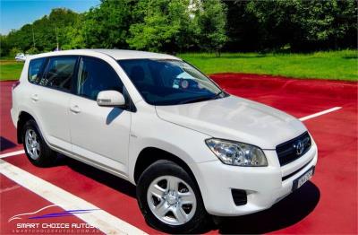 2010 TOYOTA RAV4 CV (4x4) 4D WAGON ACA33R for sale in Liverpool