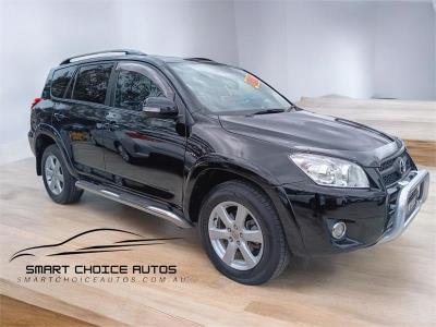 2009 TOYOTA RAV4 CRUISER (4x4) 4D WAGON ACA33R 08 UPGRADE for sale in Liverpool