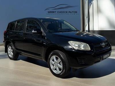 2009 TOYOTA RAV4 CV (4x4) 4D WAGON ACA33R for sale in Liverpool