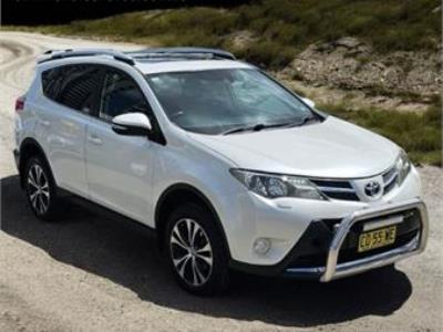 2014 TOYOTA RAV4 CRUISER (4x4) 4D WAGON ASA44R MY14 UPGRADE for sale in Liverpool