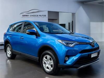 2017 TOYOTA RAV4 GX (2WD) 4D WAGON ZSA42R MY18 for sale in Liverpool