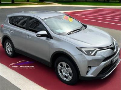 2018 TOYOTA RAV4 GX (4x4) 4D WAGON ASA44R MY18 for sale in Liverpool