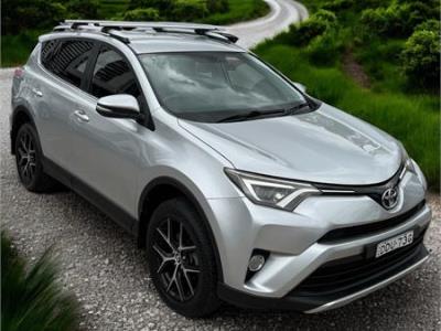 2016 TOYOTA RAV4 GXL (2WD) 4D WAGON ZSA42R MY16 for sale in Liverpool