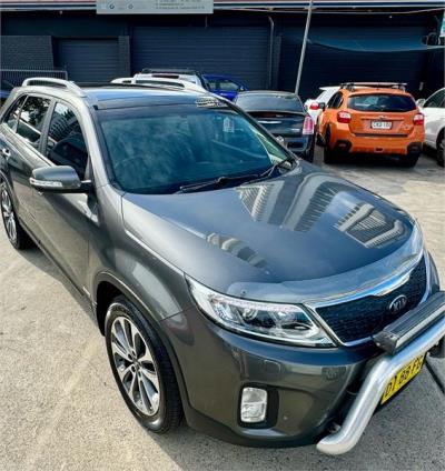 2013 KIA SORENTO PLATINUM (4x4) 4D WAGON XM MY13 for sale in Lansvale