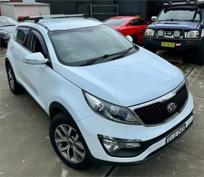 2014 KIA SPORTAGE Si PREMIUM (FWD) 4D WAGON SL SERIES 2 MY14 for sale in Lansvale