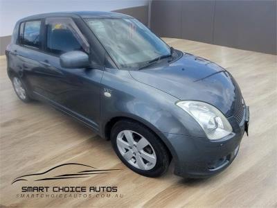 2009 SUZUKI SWIFT S 5D HATCHBACK EZ 07 UPDATE for sale in Lansvale