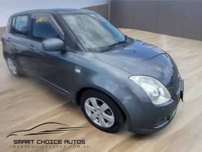 2009 SUZUKI SWIFT S 5D HATCHBACK EZ 07 UPDATE for sale in Lansvale