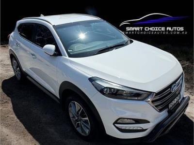 2017 HYUNDAI TUCSON ELITE (FWD) 4D WAGON TL2 MY18 for sale in Liverpool