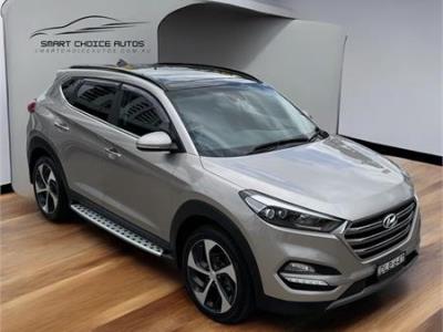 2016 HYUNDAI TUCSON HIGHLANDER (AWD) 4D WAGON TLE for sale in Liverpool