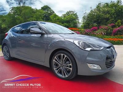 2016 HYUNDAI VELOSTER 3D COUPE FS4 SERIES 2 for sale in Liverpool