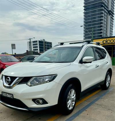 2015 NISSAN X-TRAIL ST-L 7 SEAT (FWD) 4D WAGON T32 for sale in Lansvale