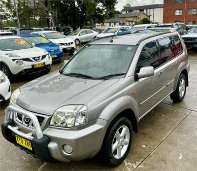 2002 NISSAN X-TRAIL Ti (4x4) 4D WAGON T30 for sale in Liverpool