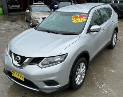 2015 NISSAN X-TRAIL ST (FWD) 4D WAGON T32 for sale in Liverpool