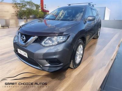 2014 NISSAN X-TRAIL ST (FWD) 4D WAGON T32 for sale in Liverpool