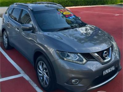 2016 NISSAN X-TRAIL Ti (4x4) 4D WAGON T32 for sale in Liverpool