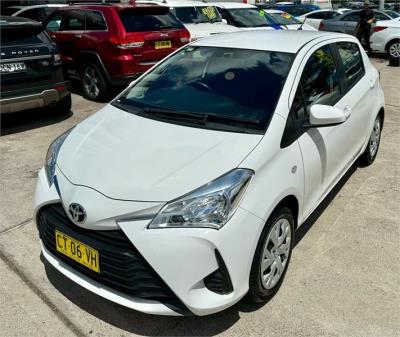 2019 TOYOTA YARIS ASCENT 5D HATCHBACK NCP130R MY18 for sale in Liverpool