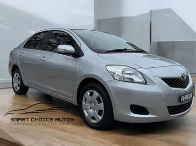 2012 TOYOTA YARIS YRS 4D SEDAN NCP93R 10 UPGRADE for sale in Liverpool