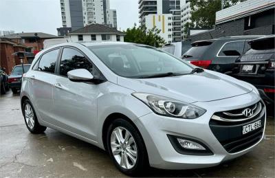 2014 HYUNDAI i30 SE 5D HATCHBACK GD MY14 for sale in Lansvale