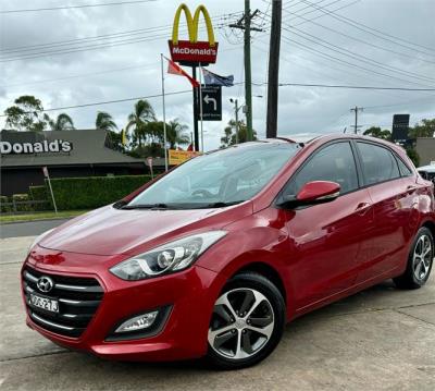 2015 HYUNDAI i30 ACTIVE X 5D HATCHBACK GD3 SERIES 2 for sale in Lansvale