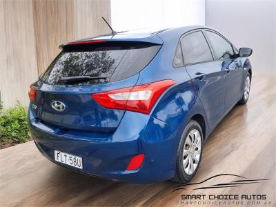 2015 HYUNDAI i30 ACTIVE 5D HATCHBACK GD3 SERIES 2 for sale in Lansvale