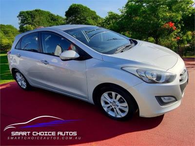 2014 HYUNDAI i30 ACTIVE 5D HATCHBACK GD MY14 for sale in Lansvale