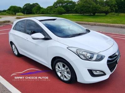 2014 HYUNDAI i30 SE 5D HATCHBACK GD MY14 for sale in Lansvale