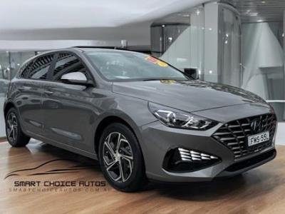 2020 HYUNDAI i30 4D HATCHBACK PD.V4 MY21 for sale in Liverpool