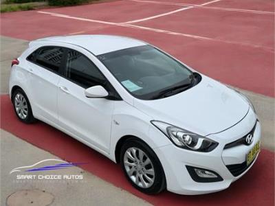 2013 HYUNDAI i30 ACTIVE 5D HATCHBACK GD for sale in Liverpool