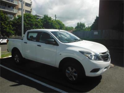 2016 Mazda BT-50 XT Utility UR0YF1 for sale in Kedron