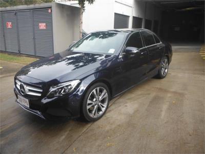 2016 Mercedes-Benz C-Class C200 Sedan W205 807MY for sale in Kedron