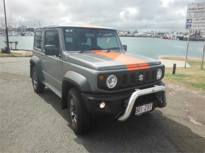 2020 Suzuki Jimny GLX Hardtop JB74 for sale in Kedron