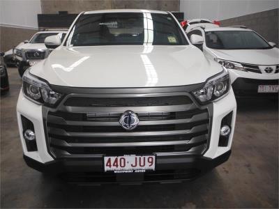 2023 SsangYong Musso ELX Utility Q261 MY24 for sale in Kedron