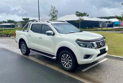 2020 NISSAN NAVARA ST-X (4x4) DUAL CAB P/UP D23 SERIES 4 MY20 for sale in Banya