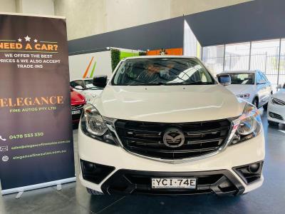 2019 MAZDA BT-50 XT HI-RIDER (4x2) (5YR) DUAL C/CHAS for sale in Minchinbury