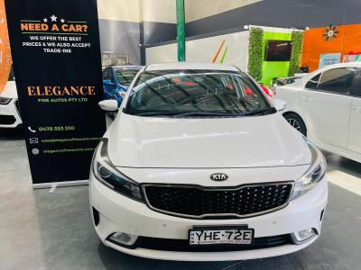 2016 KIA CERATO S 5D HATCHBACK YD MY16 for sale in Minchinbury