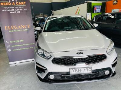 2019 KIA CERATO S SAFETY PACK 5D HATCHBACK BD MY19 2019 for sale in Minchinbury