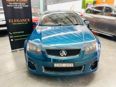 2013 HOLDEN COMMODORE SS Z-SERIES 4D SEDAN VE II MY12.5 for sale in Minchinbury