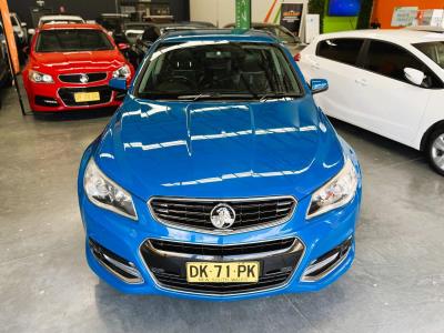 2015 HOLDEN COMMODORE SV6 STORM 4D SEDAN VF MY15 for sale in Minchinbury