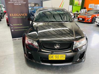 2009 HOLDEN COMMODORE SS-V UTILITY VE MY09.5 for sale in Minchinbury