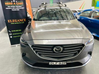 2016 MAZDA CX-9 AZAMI (AWD) 4D WAGON MY16 for sale in Minchinbury