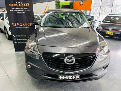 2015 MAZDA CX-9 CLASSIC (FWD) 4D WAGON MY14 for sale in Minchinbury