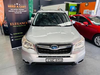 2013 SUBARU FORESTER 2.5i-S 4D WAGON MY13 for sale in Minchinbury