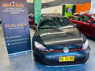 2016 VOLKSWAGEN GOLF GTi 5D HATCHBACK AU MY17 for sale in Minchinbury