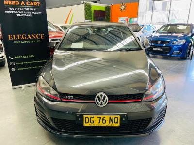 2016 VOLKSWAGEN GOLF GTi 5D HATCHBACK AU MY17 for sale in Minchinbury