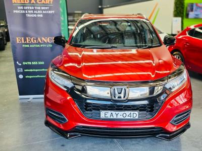 2019 HONDA HR-V RS 4D WAGON MY20 for sale in Minchinbury